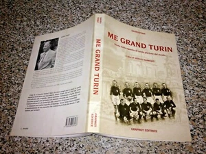 libro ME GRAND TURIN(sauro toma') ed.graphot 2°edizione 1999 NUOVO E PERFETTO - Picture 1 of 1