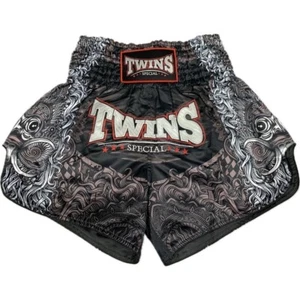 Twins Special Boxing Shorts TBS-RANGDA Muay Thai Comfortable made in TH, M-XXL - Picture 1 of 10