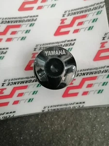 TAPPO OLIO MOTORE NERO PER YAMAHA TMAX 500/530/560 - Foto 1 di 2