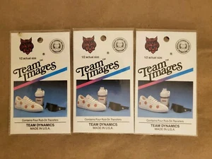 Vgt 3 Arizona Wildcats red cat team images Rub On Transfers (4 in each pack) - Picture 1 of 9