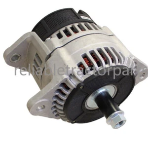 Fits For New Holland Tractor T9.480 T9.530 T9.560 AC Generator 87715398 - Picture 1 of 7