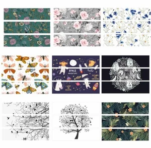 Waterproof Nordic minimalist PVC self-adhesive paper cabinet decoration - Picture 1 of 25