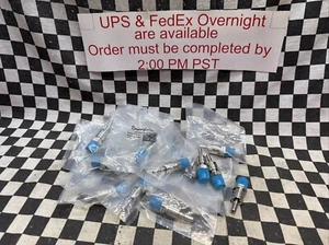 SWAGELOK SS-QC4-S-4PM, SSQC4S4PM, Quick Connect 1/4" NPT, LOT OF 18#1472S6 - Bild 1 von 4
