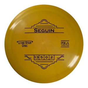 Seguin | Bravo | Yellow/Purple 174g - Picture 1 of 1