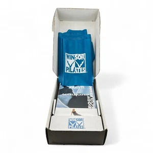 Winsor Pilates 5 DVD Workout Sculpt Your Body Slim Sculpting w/ Resistance Band - Imagen 1 de 22