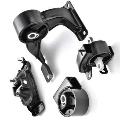 Juego de 4 soportes de transmisión de motor para Chrysler Town & Country Ram C/V 2011-2016 Foto 1 de 4