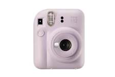 Fujifilm Instax Mini 12 Instant Camera (Lilac Purple), Instant Cameras