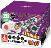 Atari Flashback Blast Vol. 2 Asteroids Retro Video Game Console Plug n Play NEW!