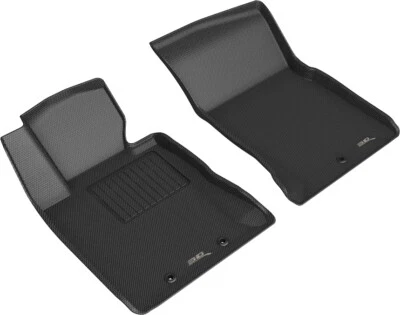 3D MAXpider All-Weather KAGU Series Floor Mats For 2012-2016 Hyundai Genesis Foto 1 de 4