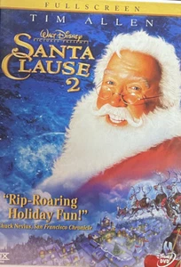 The Santa Clause 2 (DVD, 2003) - Picture 1 of 1