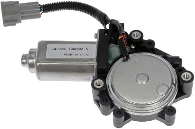 Dorman Power Window Motor Front Right Fits 2005-2015 Nissan Armada 2006 2007 - Image 1 of 3
