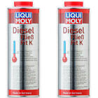 Produktbild - 2x 1L Liqui Moly-DIESEL FLIESS-FIT K Kraftstoffadditiv Diesel Additiv 5131