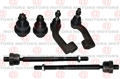 Camiones Nueva pieza de dirección Pick Up F150 Expedition Navigator Tie Rod juntas inferiores Foto 1 de 4