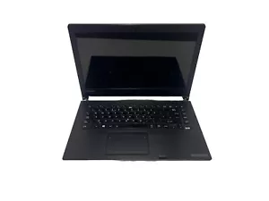 Toshiba Tecra A40 Laptop *** Spares / Repair / Needs Parts *** Tested to BIOS - Picture 1 of 11
