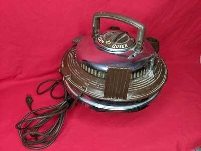 Vintage Filter Queen Vacuum Model 31 Replacement Motor & Cone Filter ONLY - Image 1 of 4