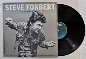 STEVE FORBERT little stevie orbit DISCO LP - 1980 EPIC - Bild 1 von 2