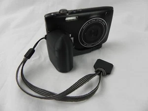 3D Printed Removable Hand Grip For Nikon Coolpix S3100 Camera w/ Screwdriver - Picture 1 of 12