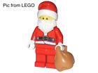 LEGO Vacances Noël Avent 60099-25 Père Noël avec Sac Jouet 60099 NEUF