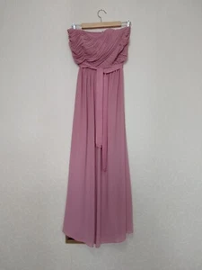 Marks and Spencers Evening Dress 10, Ball Gown, New W Tags. Bridesmaid. - Picture 1 of 8