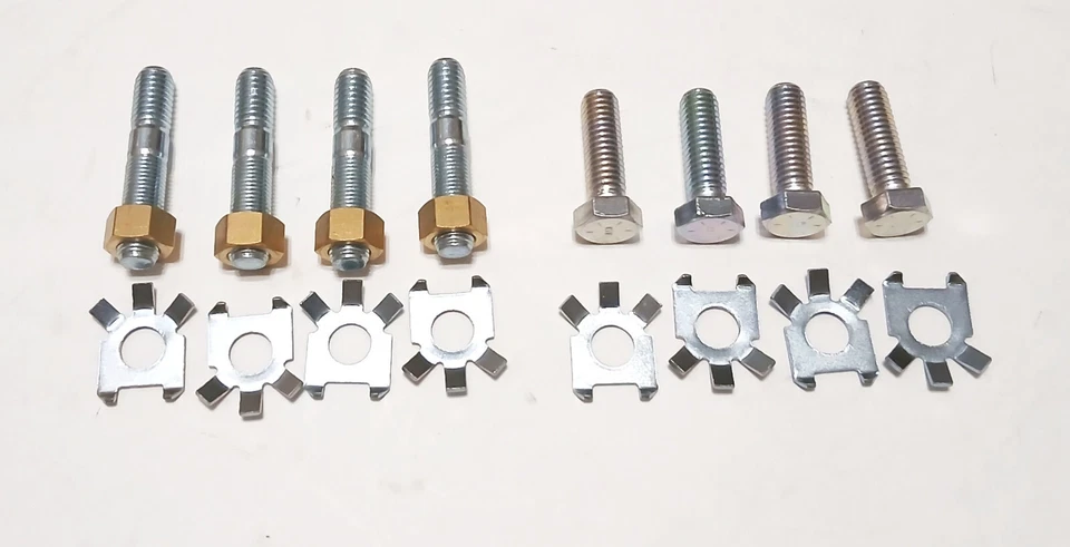 1958 - 1968 Lincoln Continental 430/462 New Bolt Hardware for Exhaust Manifold - Image 1 of 1