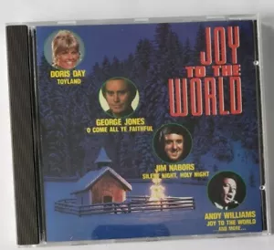 Joy To The World Christmas CD Various Artists 1992 - Picture 1 of 2