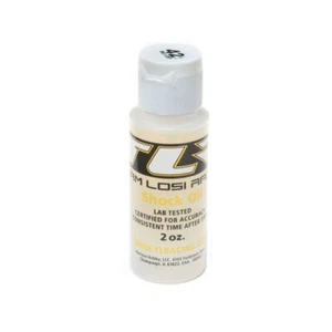NEW Losi TLR74011 Silicone Shock Oil, 42.5WT, 563CST, 2oz Bottle - Picture 1 of 1