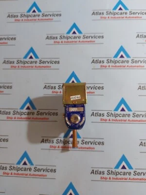 ALCO CONTROLS 200RB 4T3 2-WAY REFRIGERANT SOLENOID VALVE - Image 1 of 4