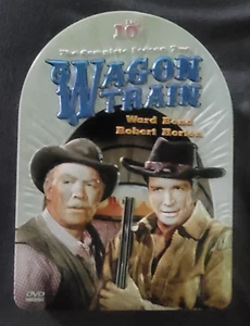 Wagon Train Season 2- with DVD support for USA continental deliveries - Picture 1 of 1