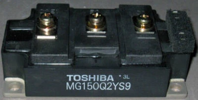 MG150Q2YS9 1PCS NEW TOSHIBA POWER MODULE free shipping  *TT - Image 1 of 3