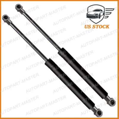 2x Rear Tailgate Lift Supports For Maserati GranTurismo 07-18 Convertible Coupe - Image 1 of 4