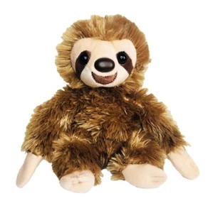 Hug'ems Perezoso Peluche Enormes Juguete de Peluche Suave 7"/17cm Wild Republic NUEVO - Imagen 1 de 3