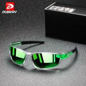 Outdoor Sports Polarised Green Lightweight UV400 Sunglass (Free Postage) - Picture 1 of 7