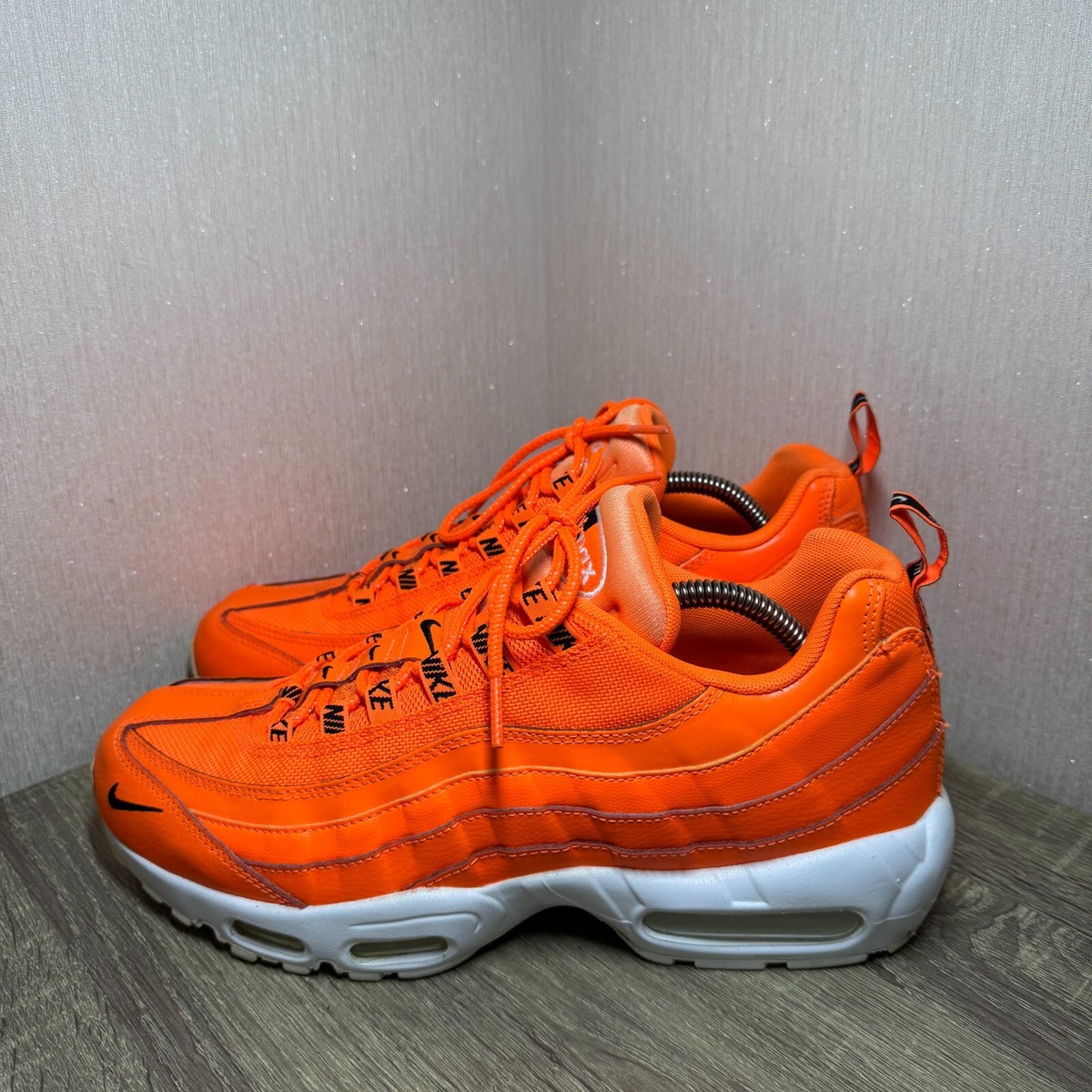Nike Air Max 95 Premium Overbranded 2018 - 538416-801 for Nike Air Max 95 Premium Overbranded 2018 - 538416-801 for