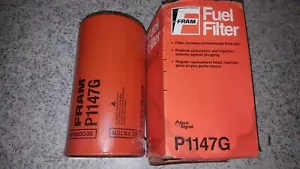 FRAM FUEL FILTER P1147G NEW, BF5810, P556916, FF5206, LFP816LFN - Picture 1 of 3
