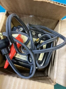 LIONEL POSTWAR #1033 - 90 WATT TRANSFORMER - EX, NEW CORD AND DIODE, TESTED - Picture 1 of 4
