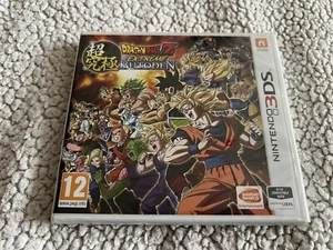 Juego Dragon Ball Z Extreme Butoden Nintendo 3DS Nuevo y Precintado. - Imagen 1 de 6