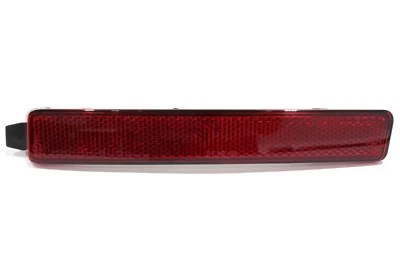 OEM Rear Bumper Trim Reflector Left Driver Acadia SRX Traverse Outlook 25881881 - Image 1 of 4
