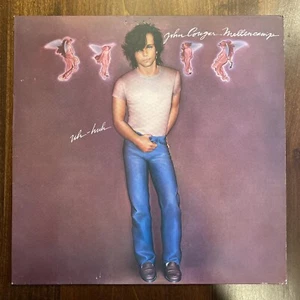 John Cougar Mellencamp – Uh-Huh (1983 Original Vinyl LP) VG+ – Classic Rock - Picture 1 of 6