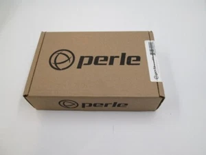 Perle S-1000-S2LC10 Gigabit Ethernet Stand Alone Fibre Media Converter - Picture 1 of 5