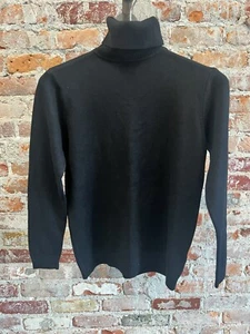 Verse 9 Collection Rollkragen Herren schwarz Gr. M (neu ohne Etikett) - Bild 1 von 4