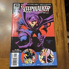 Marvel Epic Anthology Sleepwalker 1 1st Sofia Strange High Grade Direct Edition