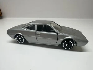 Polistil Vintage Grigio Ferrari Dino 308 gt4 EL58 2-76 Italia Auto Giocattolo da Collezione - Foto 1 di 7