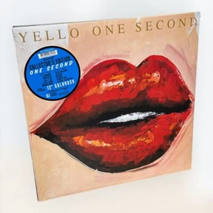 Yello - One Second / Limited Edition / 2LP Vinyl / Ltd. Reissue / NEU & OVP - Bild 1 von 2
