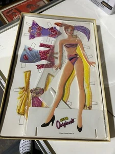 Star Originals DRESS UP SET PAPER DOLL DESIGNER With ThisDOLL Uncut Complete - Picture 1 of 2