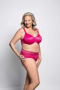 Ulla Dessous MEGHAN BH mit Bügel (Pink) - Bild 1 von 11