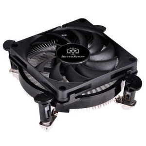 Silverstone SST-NT08-115XP Mini-STX Socket LGA1150/1151/1155/1156 Low Profile - Picture 1 of 4