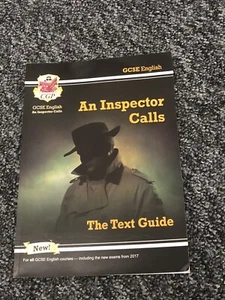 GCSE English - An Inspector Calls - The Text Guide (ISBN: 9781841461151 - Picture 1 of 2