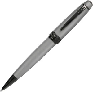 Cross Bailey PVD Matte Gunmetal Ballpoint Pen Luxury Writing Gift Free Engraving - Bild 1 von 9