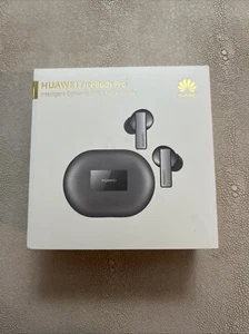 Huawei Freebuds Pro - Silver Frost - Active Noise Cancellation - Picture 1 of 6