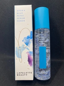 Lapalette Beauty Hydra Blue Petal Serum Toner 3.38 oZ / 100mL - Picture 1 of 1